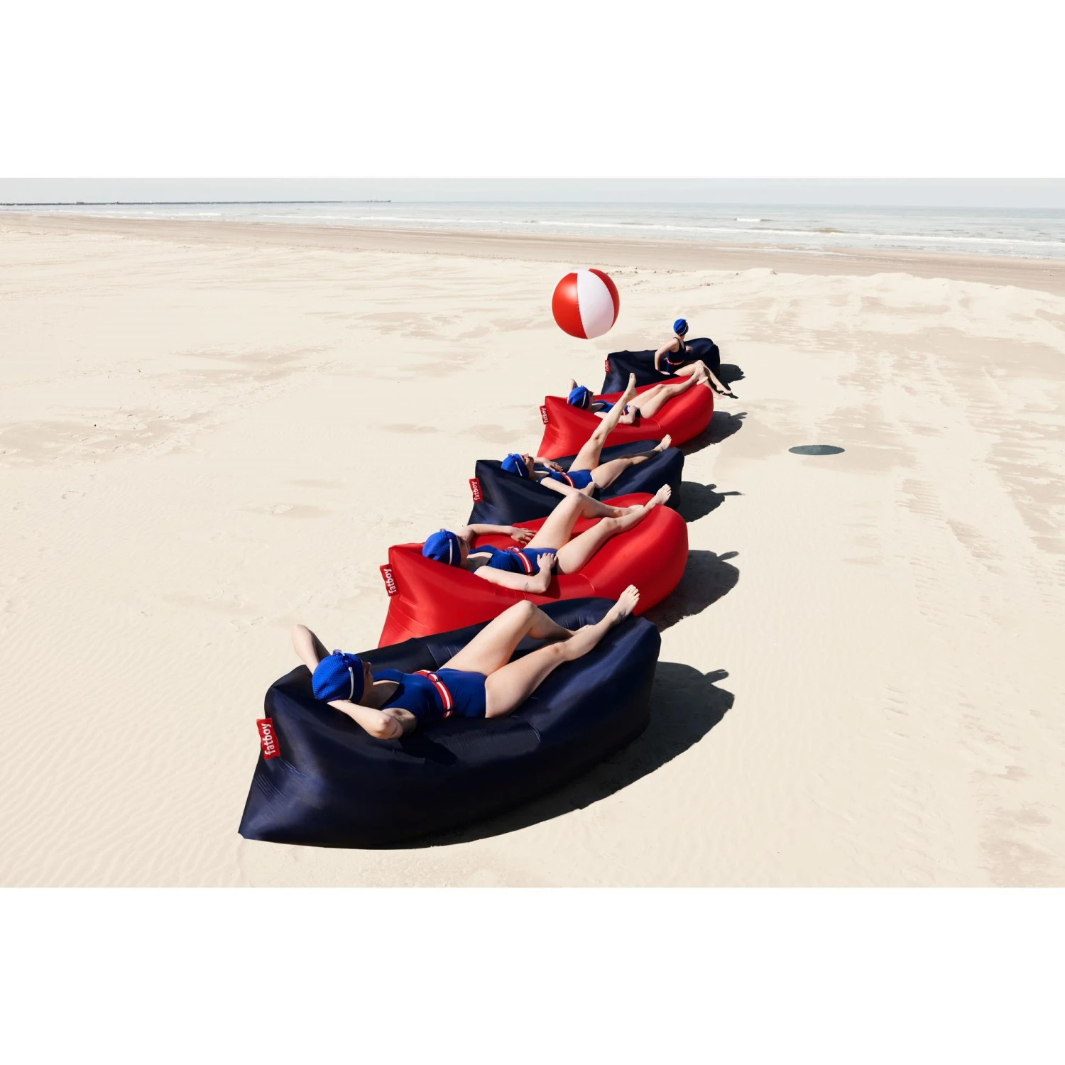 Fatboy Lamzac 3.0 Beanbag Dark Blue 6 Fatboy Lamzac 3.0 Beanbag Dark Blue - Image 4