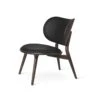 Mater The Lounge Chair Armchair Black Beech -ferm LIVING || MONTANA Shop 01234 the lounge chair 1 p