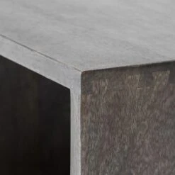 Mater Box System Circa Gray Extra Small Mango Wood -ferm LIVING || MONTANA Shop 02022 detail p 1