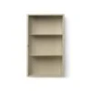 Ferm Living Haze Wall Cabinet Fluted Glass Cashmere 1 Ferm Living Haze Wall Cabinet Fluted Glass Cashmere -ferm LIVING || MONTANA Shop 100750693 1 p