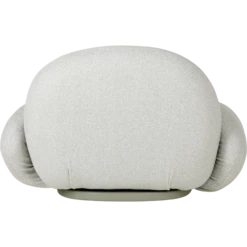 GUBI Pacha Outdoor Armchair W. Armrests And Swivel Dedar Libera 003 9 GUBI Pacha Outdoor Armchair W. Armrests And Swivel Dedar Libera 003 -ferm LIVING || MONTANA Shop 10091619 bck pacha lounge chair armrest fullyupholstered outdoor dedar outdoor libera 003 p