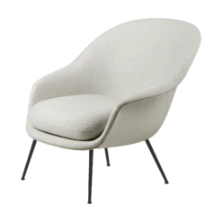 GUBI Bat Armchair Plain 0026