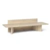 Ferm Living Oblique Bench Oak -ferm LIVING || MONTANA Shop 1100472806 1 p