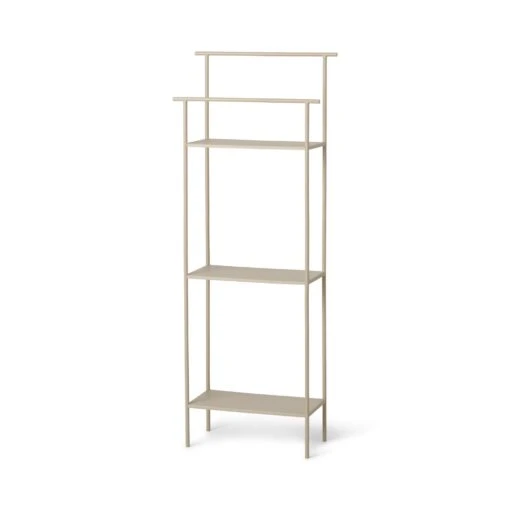 Ferm LIVING Dora Bookcase Cashmere 3 Ferm LIVING Dora Bookcase Cashmere -ferm LIVING || MONTANA Shop 1104263261 p