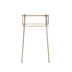 Woud Töjbox Tøjstativ Oak