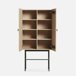 Woud Array Cabinet Oak/Black 80 Cm -ferm LIVING || MONTANA Shop 120419 array 3 p