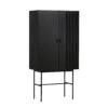 Woud Array Cabinet Black Oak 80 Cm 2 Woud Array Cabinet Black Oak 80 Cm -ferm LIVING || MONTANA Shop 120420 Array 1 exposed p