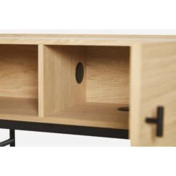 Woud Array Sideboard Oak 150 Cm -ferm LIVING || MONTANA Shop 120423 woud array low sideboard oak 4 p