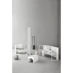 Kristina Dam Studio Bauhaus Bench Beige -ferm LIVING || MONTANA Shop 132000022 131000000 p