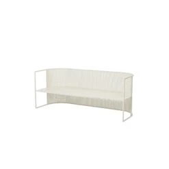 Kristina Dam Studio Bauhaus Bench Beige -ferm LIVING || MONTANA Shop 132000022 p