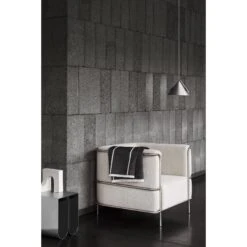 Kristina Dam Studio Modernist Armchair Bouclé Beige 13 Kristina Dam Studio Modernist Armchair Bouclé Beige -ferm LIVING || MONTANA Shop 132000091 1 p