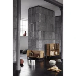 Kristina Dam Studio Stack Shelving Add-on Oiled Oak & Walnut 10 Kristina Dam Studio Stack Shelving Add-on Oiled Oak & Walnut -ferm LIVING || MONTANA Shop 132000096 132000095 p