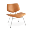 VERMUND VL135 Lounge Chair Dunes Cognac Leather/Chrome Frame 1 VERMUND VL135 Lounge Chair Dunes Cognac Leather/Chrome Frame -ferm LIVING || MONTANA Shop 135 3009 p