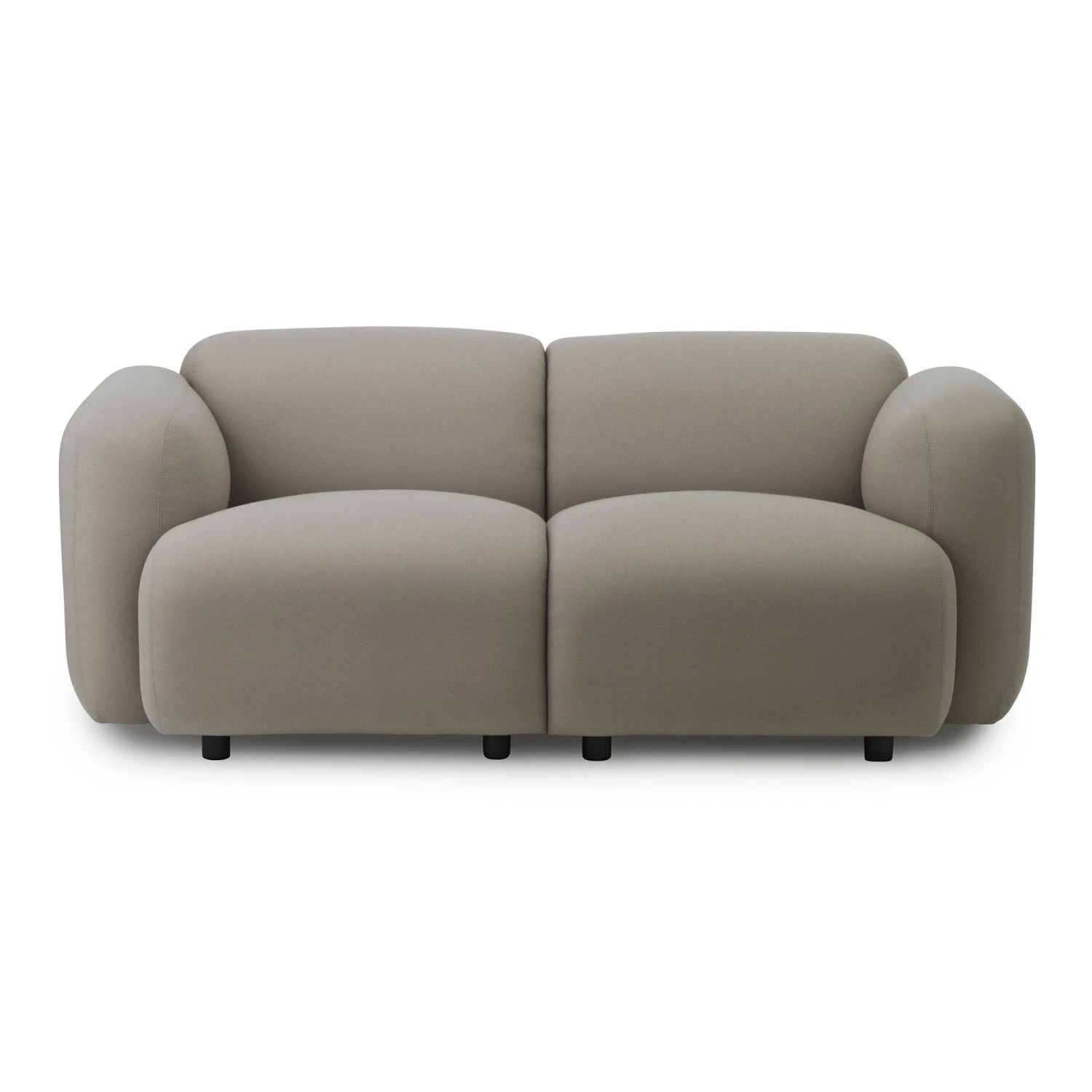 Normann Copenhagen Swell Sofa 2 Pers. Sand JA409 3 Normann Copenhagen Swell Sofa 2 Pers. Sand JA409