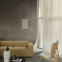 NORR11 Elephant Armchair Dark Smoked Oak/Barnum Col 3 -ferm LIVING || MONTANA Shop 15 11484 p