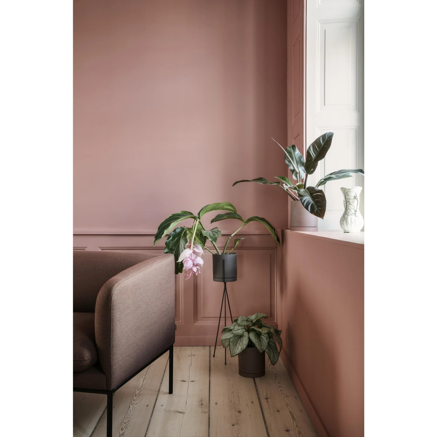 Ferm Living Turn 2 Seater Cashmere Boucle Off-white 5 Ferm Living Turn 2 Seater Cashmere Boucle Off-white - Image 3