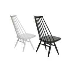 Artek Mademoiselle Armchair Black -ferm LIVING || MONTANA Shop 1835281 mademoiselle lounge chair master p