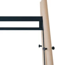 Artek Kiila Clothes Rack Large Ash/Black 7 Artek Kiila Clothes Rack Large Ash/Black -ferm LIVING || MONTANA Shop 1903445 kiila coat rack clear lacquer master p