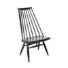 Artek Mademoiselle Armchair Black