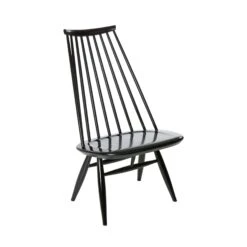 Artek Mademoiselle Armchair Black