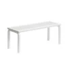Artek 153 Bench Size A L112.5 Cm White Lacquered Birch 1 Artek 153 Bench Size A L112.5 Cm White Lacquered Birch -ferm LIVING || MONTANA Shop 1996823 bench 153a white lacquer web master p