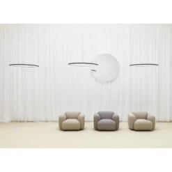 Normann Copenhagen Swell Armchair Light Gray LDS08 -ferm LIVING || MONTANA Shop 2019 normann copenhagen cph dox 10 p