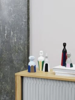 Normann Copenhagen Jalousi Sideboard Gray -ferm LIVING || MONTANA Shop 2020 normann copenhagen fantasy figurines 2 p