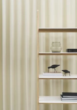 Normann Copenhagen One Step Up Bookcase High White -ferm LIVING || MONTANA Shop 2020 one step up high 02 p