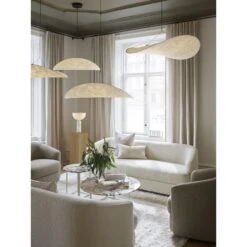 New Works Covent Sofa 2-seater Deep Nevotex Barnum Lana -ferm LIVING || MONTANA Shop 2021 09 15 new works showroom106675 p