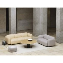 Normann Copenhagen Swell Sofa 2 Pers. Sand JA409 10 Normann Copenhagen Swell Sofa 2 Pers. Sand JA409 -ferm LIVING || MONTANA Shop 2021 swell sofa 3seater ultra 4157swell 2seater ja409 scala coffee table h40 30cm oak 01 p