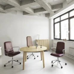 Normann Copenhagen Rib Cabinet Oak -ferm LIVING || MONTANA Shop 2022 off armchair low 5w gaslift alu with cushion ultra 41579 off chair high 5w gaslift alu ultra 41598 p