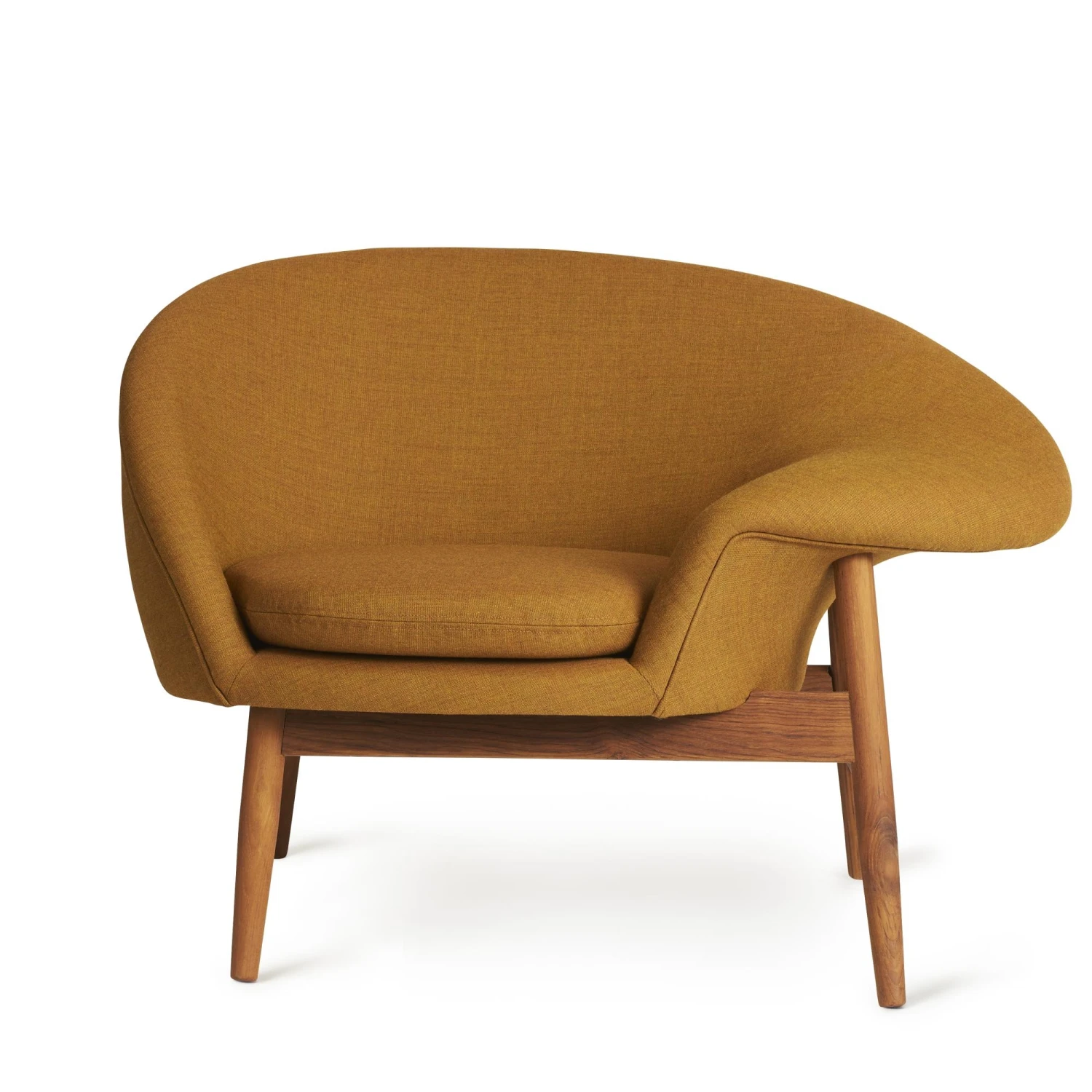 Warm Nordic Fried Egg Right Armchair Canvas 424 3 Warm Nordic Fried Egg Right Armchair Canvas 424