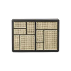 Design House Stockholm Air Cabinet Black