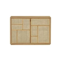 Design House Stockholm Air Cabinet Oak