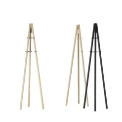 Artek Kiila Clothes Rack Small Black 9 Artek Kiila Clothes Rack Small Black -ferm LIVING || MONTANA Shop 2368136 kiila coat stand f master p