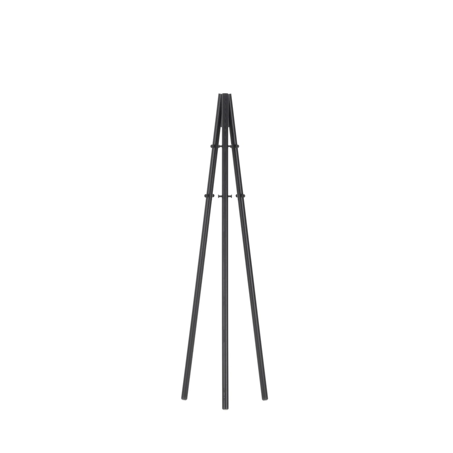 Artek Kiila Clothes Rack Small Black 3 Artek Kiila Clothes Rack Small Black - Image 2