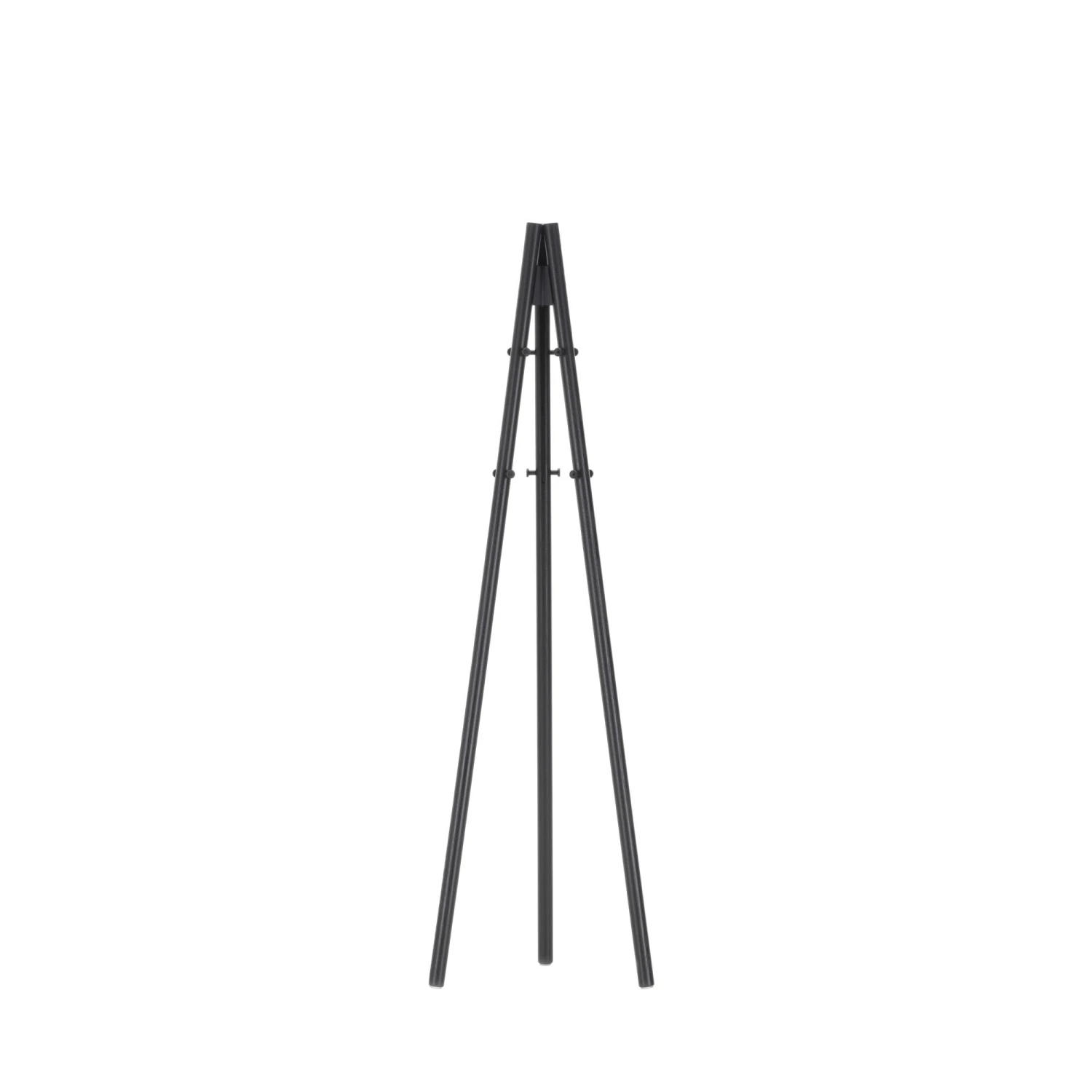 Artek Kiila Clothes Rack Small Black 4 Artek Kiila Clothes Rack Small Black - Image 3