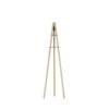 Artek Kiila Clothes Rack Small Ash/Black -ferm LIVING || MONTANA Shop 2368145 kiila coat stand naturalblack f master p