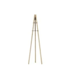 Artek Kiila Clothes Rack Small Ash/Black