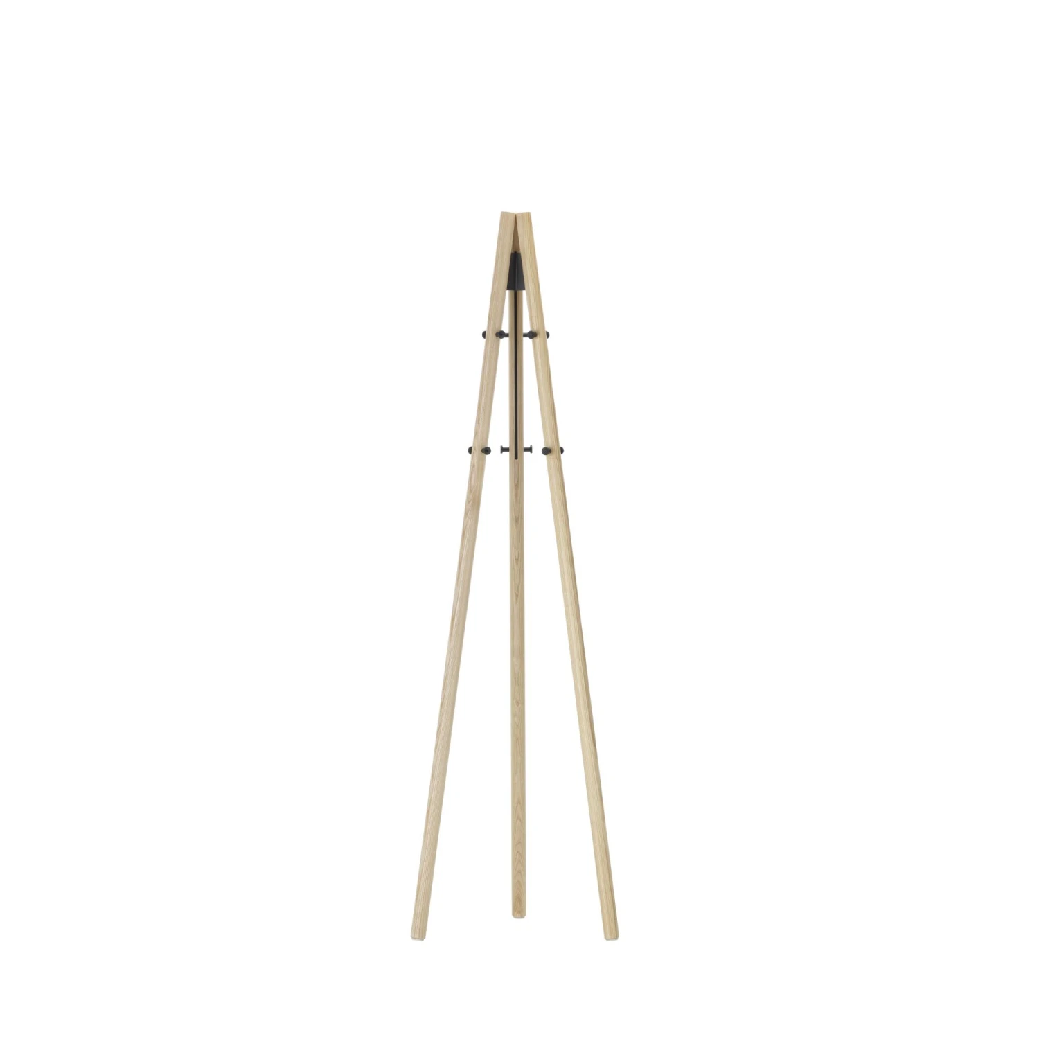 Artek Kiila Clothes Rack Small Ash/Black 3 Artek Kiila Clothes Rack Small Ash/Black