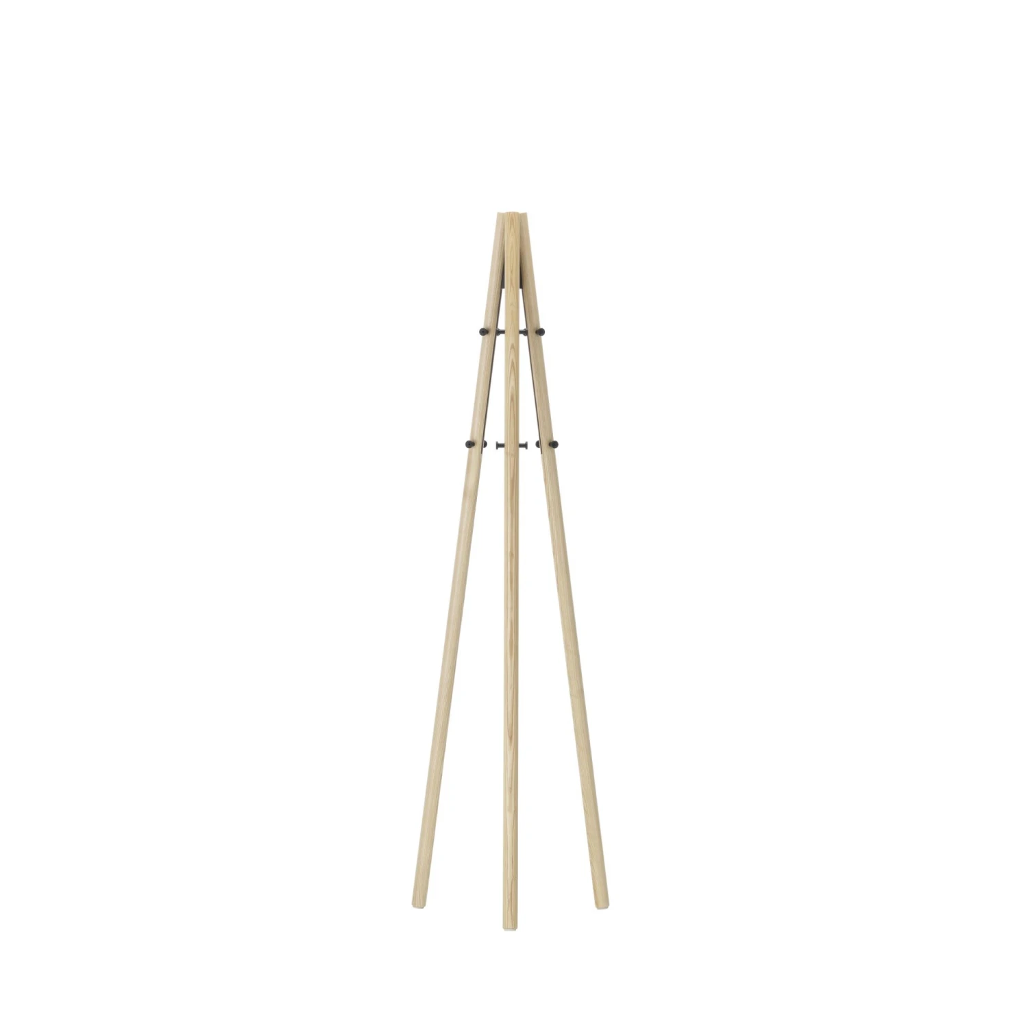 Artek Kiila Clothes Rack Small Ash/Black 4 Artek Kiila Clothes Rack Small Ash/Black - Image 2