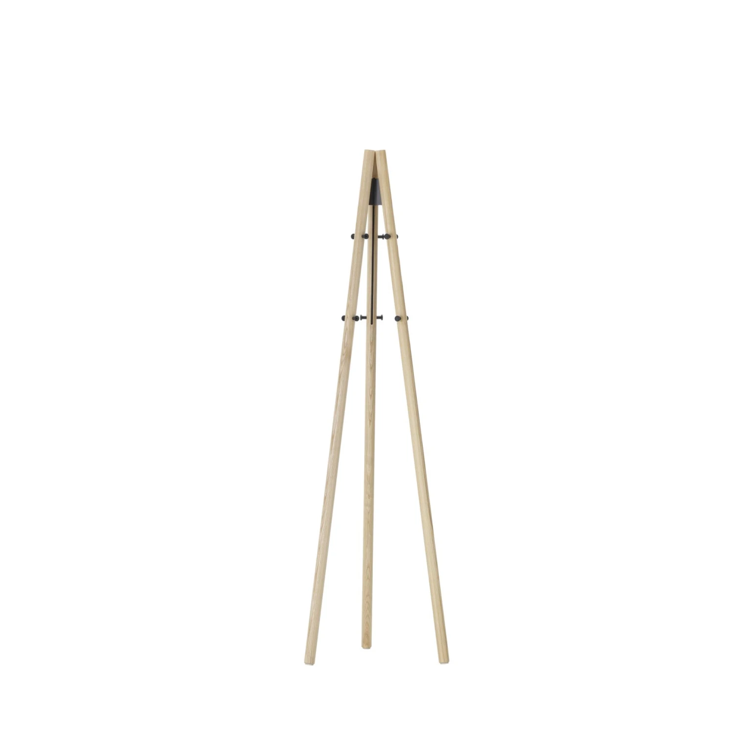 Artek Kiila Clothes Rack Small Ash/Black 5 Artek Kiila Clothes Rack Small Ash/Black - Image 3