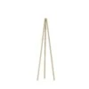 Artek Kiila Clothes Rack Small Ash/Stone White -ferm LIVING || MONTANA Shop 2368151 kiila coat stand naturalstone white f master p