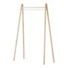 Artek Kiila Clothes Rack Large Ash/Stone White -ferm LIVING || MONTANA Shop 2369321 kiila coat rack natural stone white f web master p