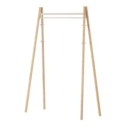 Artek Kiila Clothes Rack Large Ash/Stone White