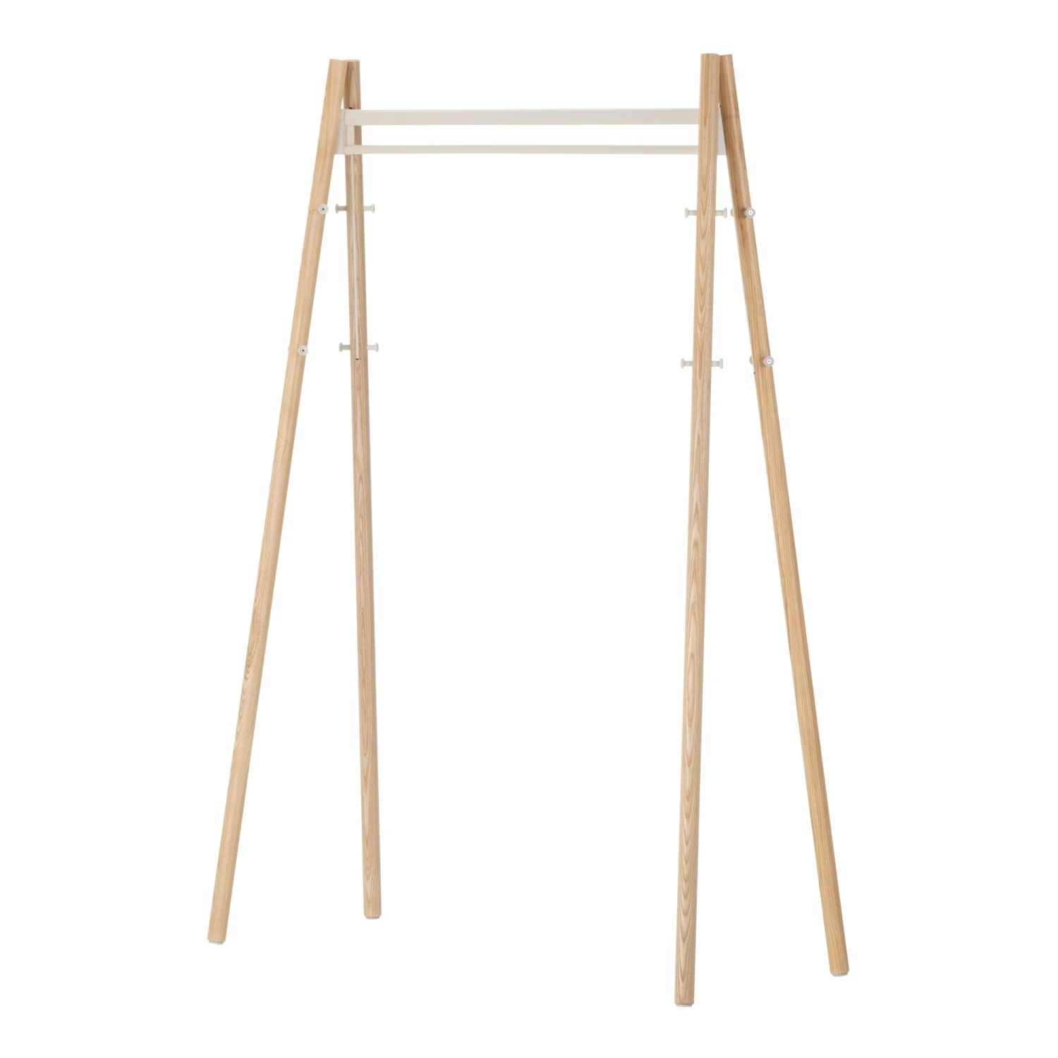Artek Kiila Clothes Rack Large Ash/Stone White 3 Artek Kiila Clothes Rack Large Ash/Stone White