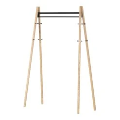 Artek Kiila Clothes Rack Large Ash/Black