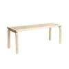 Artek 153 Bench Size A L112.5 Cm Birch 2 Artek 153 Bench Size A L112.5 Cm Birch -ferm LIVING || MONTANA Shop 2412040 bench 153a clear lacquer 3 master p