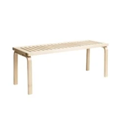 Artek 153 Bench Size A L112.5 Cm Birch