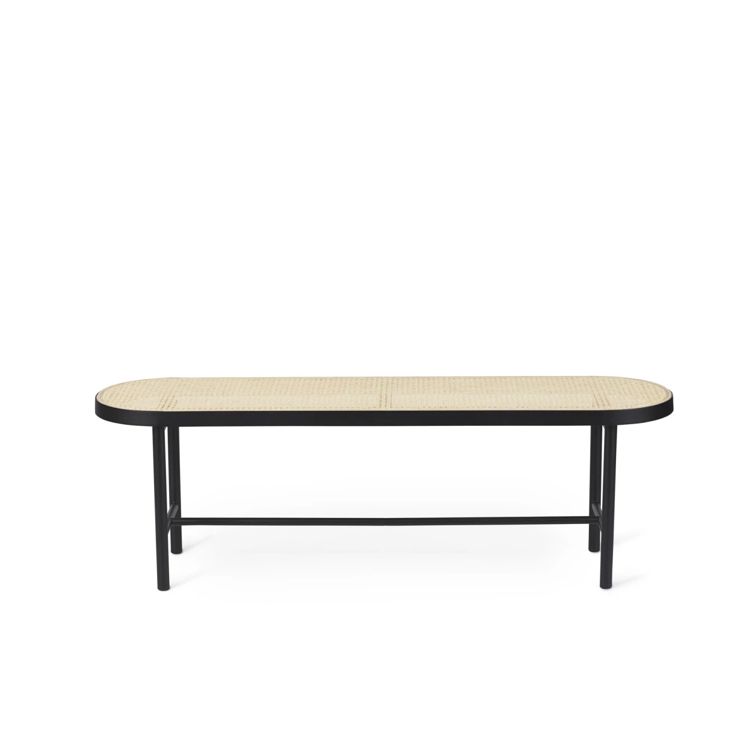 Warm Nordic Be My Guest Bench French Cane 3 Warm Nordic Be My Guest Bench French Cane - Image 2